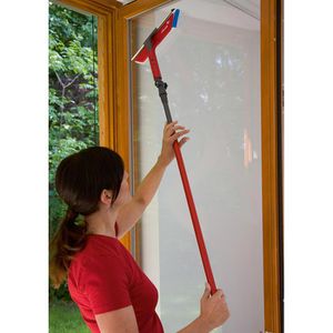 Produktbild für Fensterreinigungsset Vileda Profi 2in1, für Glas