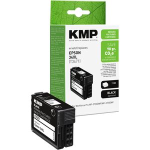 Tinte KMP E222X für Epson 34XL T3471