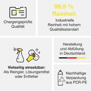 Produktbild für Isopropanol AP SW10033