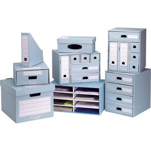 Produktbild für Sortierstation Bankers-Box Style 4482501, A4