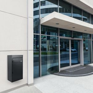 Produktbild für Paketbriefkasten SafePost 900355 ScanPro 65