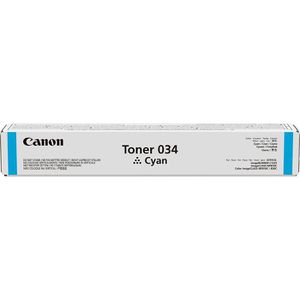 Toner Canon 034, 9453B001 cyan