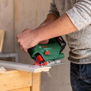 Produktbild für Stichsäge Bosch UniversalSaw 18V-100, Pendelhub
