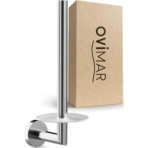 Toilettenpapier-Ersatzrollenhalter ovimar Skodsbol