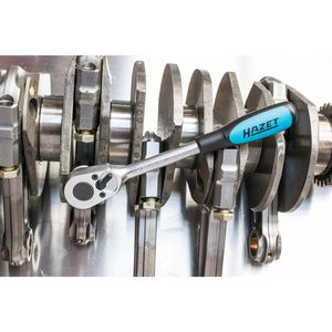 Produktbild für Umschaltknarre Hazet 8816P