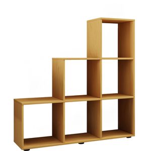 Produktbild für Bücherregal VCM Nitas, 912406, buche
