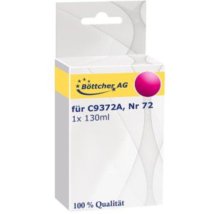 Produktbild für Tinte Böttcher-AG für HP 72, C9372A