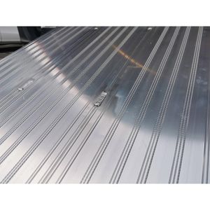 Produktbild für Auffahrrampe Mauderer SuperLeicht SL-Steg 2,5x1,0