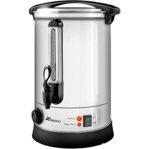 Heißwasserspender Tresko 1385-019, einstellbar 30°C - 110°C
