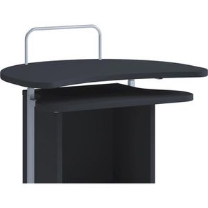 Produktbild für Stehpult VCM Komil 913246, aus Holz