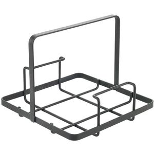 Serviettenhalter Metaltex Tokyo LAVA, Metall