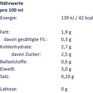 Produktbild für Sojadrink alpro Barista