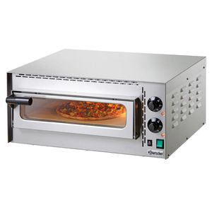 Produktbild für Pizzaofen Bartscher Mini Plus, 203530