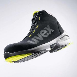 Produktbild für Sicherheitsschuhe Uvex 1, 85458, ESD, S2