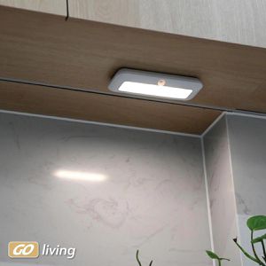 Produktbild für LED-Unterbauleuchte Müller-Licht Mobina, neutralweiß