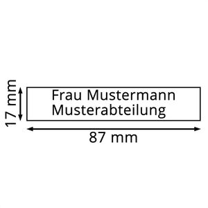 Produktbild für Brother-Etiketten Brother DK-11203, weiß