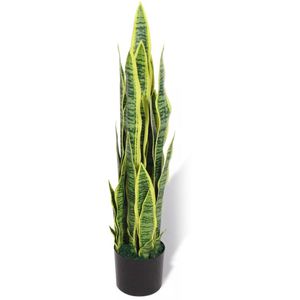 Produktbild für Kunstpflanze vidaXL Sansevieria Bogenhanf