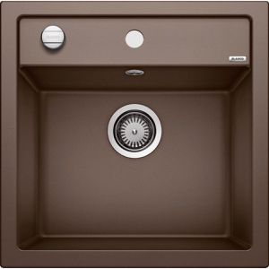 Produktbild für Spülbecken BLANCO DALAGO 5, Einzelbecken, cafe