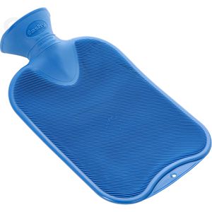 Produktbild für Wärmflasche Fashy Doppellamelle, 6460, 2 Liter