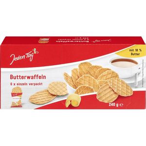 Waffeln JedenTag Butterwaffeln
