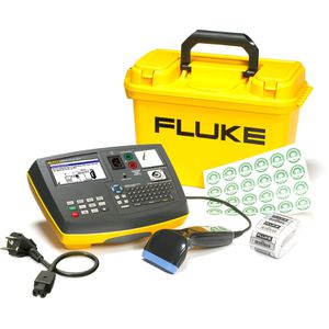 Gerätetester Fluke 5279052, Fluke 6500-2 DE KIT