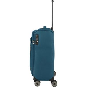 Produktbild für Koffer Travelite Jetpack Multi Light 4 Cabin, petrol