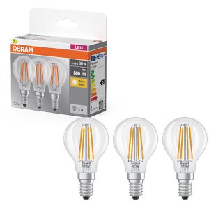 Produktbild für LED-Lampe OSRAM Base, E14