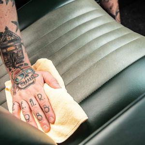 Produktbild für Lederpflege Meguiars Gold Class, Spray