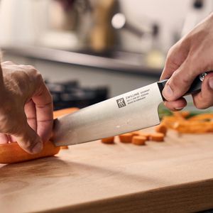 Produktbild für Kochmesser Zwilling Gourmet 36111-201-0, mit Kunststoffgriff