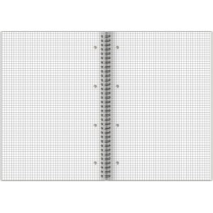 Produktbild für Collegeblock Clairefontaine 8252C, A4