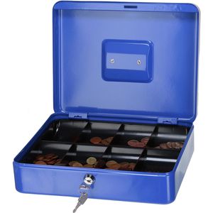 Geldkassette Maul 4, 5611437, mit Zylinderschloss