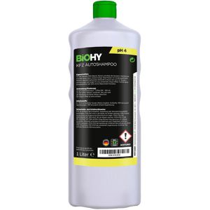 Produktbild für Autoshampoo BiOHY Kfz, frischer Duft