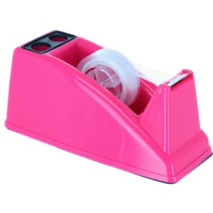 Klebebandabroller TipTop-Office TTO 408257, pink