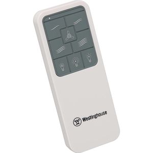 Fernbedienung Westinghouse 77879, weiß