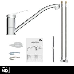 Produktbild für Küchenarmatur EISL SPEED, chrom