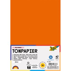 Tonpapier Folia 6341, A3