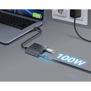 Produktbild für Dockingstation TP-Link 3-in-1, UH3020C