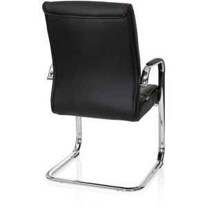 Produktbild für Besucherstuhl hJh-OFFICE SOVRANO V, 706813