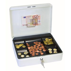 Produktbild für Geldkassette Wedo 145400H, Größe 4