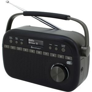 Radio Soundmaster DAB280SW DAB+