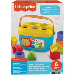 Produktbild für Motorikspielzeug Fisher-Price FFC84, Babys erste