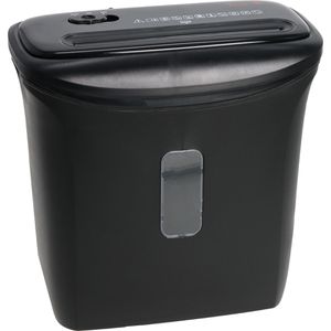 Produktbild für Aktenvernichter Peach 511004 PS500-10, schwarz