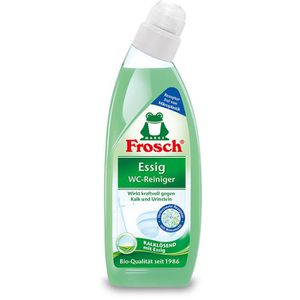 WC-Reiniger Frosch Essig Bio-Qualität, flüssig