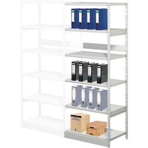 Produktbild für Anbauregal Kerkmann Progress 500, Aktenregal