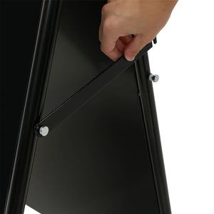 Produktbild für Kundenstopper Showdown-Displays Elegant, DIN B2