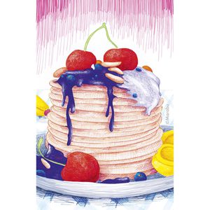 Produktbild für Fineliner Marabu Colour Graphix, Hypnotize