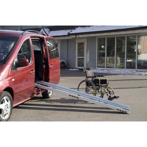 Produktbild für Auffahrrampe Altec-GmbH RAS, 2 Stück