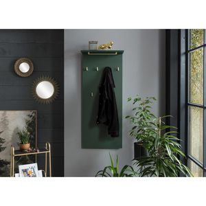 Produktbild für Wandgarderobe Schildmeyer Kent, 151442, Holz