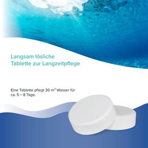 Produktbild für Chlor Höfer-Chemie BAYZID organisch, 5in1 Multitabs