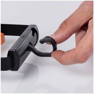 Produktbild für Baustrahler Smartwares FCL-76003 LED, Netzbetrieb, 1,8 m Kabel